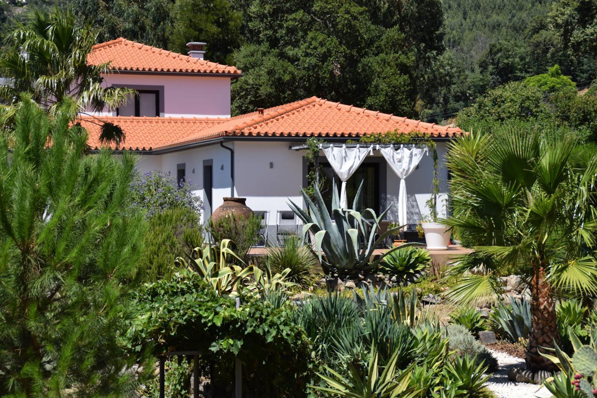 Pirilampo Apartment Monchique Exterior foto